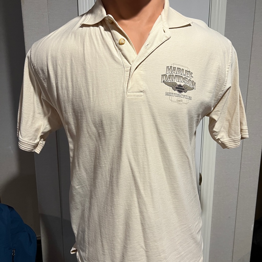 Genuine Harley-Davidson Polo - XL